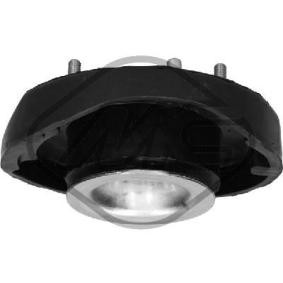 Metalcaucho 04029 Domlager RENAULT LAGUNA 1 (B56, 556) 1.6 107 PS Otto