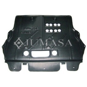 JUMASA 04031074 Unterfahrschutz CITROËN BERLINGO Kasten (B9)