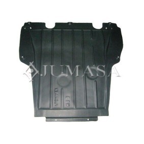 JUMASA 04034059 Motorhjelm-isolering RENAULT MODUS