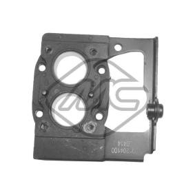 Metalcaucho 04100 Flange do carburador RENAULT