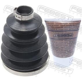 Comprar Juego de fuelle, árbol de transmisión de FEBEST 0417P-EA3 a bajo precio de 34,39&nbsp;&euro;