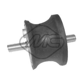 Metalcaucho 04192 Support de boite de vitesse BMW