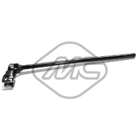 Metalcaucho 04197 Cardan de colonne de direction CITROËN