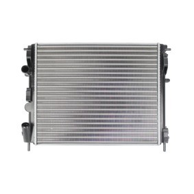 ABAKUS 042-017-0037 Kühler DACIA LOGAN (LS_)