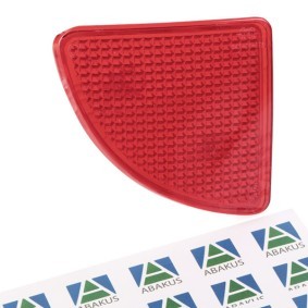 ABAKUS 042-38-875 Reflektor RENAULT KANGOO (KC0/1_)