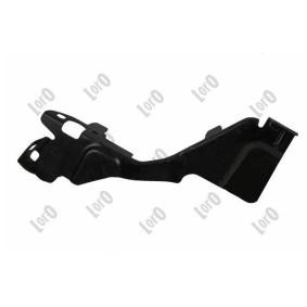 ABAKUS 042-39-302 Afdækning, tågelygter RENAULT KANGOO