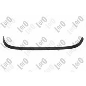 ABAKUS 042-46-590 Front spoiler RENAULT FLUENCE