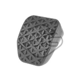 Metalcaucho 04230 Pedali e copripedale BMW