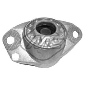 Metalcaucho 04311 Supporto ammortizzatore e cuscinetto SKODA Fabia 2 (545) 1.4 70 CV Diesel