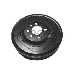 Riemenscheibe, Kurbelwelle für AUDI von Metalcaucho