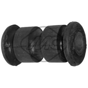 Metalcaucho 04473 Blattfeder RENAULT TRAFIC Pritsche/Fahrgestell (PXX)