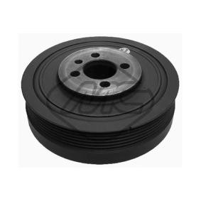 Riemenscheibe, Kurbelwelle für AUDI von Metalcaucho