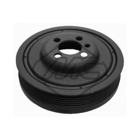 Riemenscheibe, Kurbelwelle für AUDI von Metalcaucho