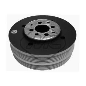 Riemenscheibe, Kurbelwelle für AUDI von Metalcaucho