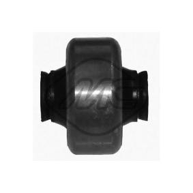 Metalcaucho 04635 Querlenkerlager RENAULT THALIA 2 (LU1/2) 1.5 64 PS Diesel