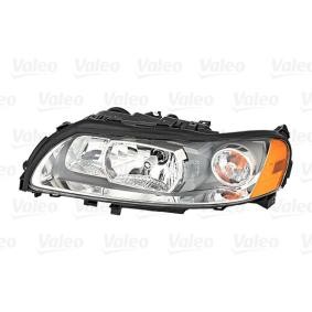 VOLVO Scheinwerfer von VALEO