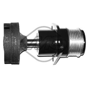 Generatorfreilauf für FORD von Metalcaucho