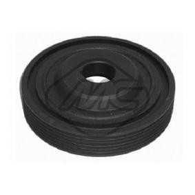 Metalcaucho 04817 Puleggia albero motore FORD ORION