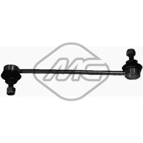 Metalcaucho 04900 Koppelstange RENAULT Clio 4 Schrägheck (BH_) 1.2 72 PS Otto