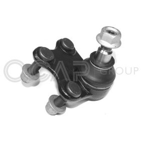 OCAP 0495341 Testina braccio oscillante SKODA ROOMSTER (5J) 1.6 105 CV Motore a ciclo otto