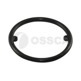 OSSCA 04975 Guarnizione radiatore olio SKODA Fabia 2 (545) 1.4 70 CV Diesel