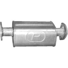 POLMO 05.31 Vorschalldämpfer CHEVROLET