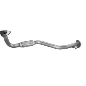 Abgasrohr für DAEWOO von POLMO