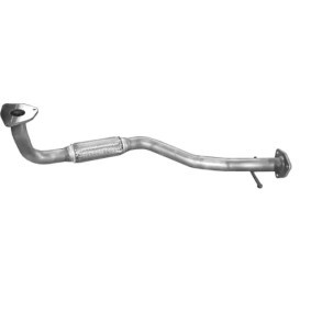 Abgasrohr für DAEWOO von POLMO