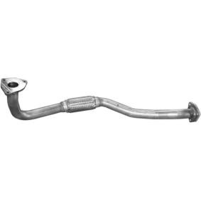 Abgasrohr für DAEWOO von POLMO