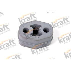 KRAFT 0500200 Supporto marmitta VW Polo Hatchback (6N1)