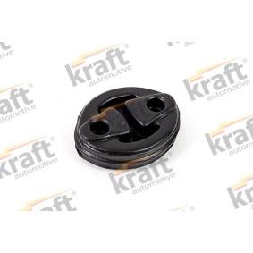 KRAFT 0502010 Supporto marmitta FORD MONDEO 1 Kombi (BNP)