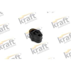 KRAFT 0502011 Supporto marmitta FORD Escort 5 (GAL)