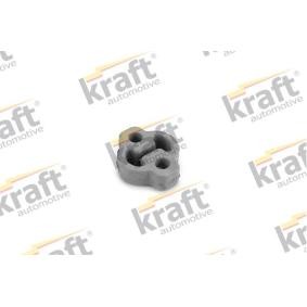 KRAFT 0504000 Supporto marmitta NISSAN PRIMERA Traveller (WP11)