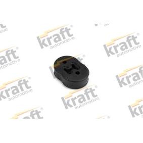KRAFT 0508320 Supporto marmitta CHEVROLET TACUMA