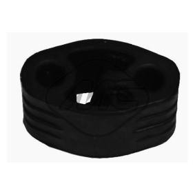 Metalcaucho 05096 Supporto marmitta DACIA LOGAN Pick-up (US_)