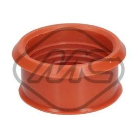 Metalcaucho 05134 Tubo intercooler MINI Hatchback (R56)