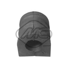 Metalcaucho 05163 Stabigummis RENAULT Clio 4 Schrägheck (BH_)