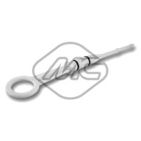 Metalcaucho 05170 Vareta do óleo NISSAN QASHQAI