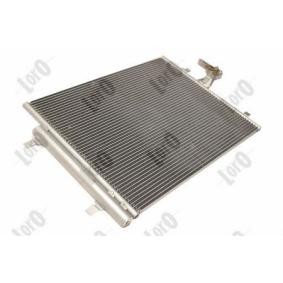 Acquista Condensatore climatizzatore da ABAKUS 052-016-0014 a buon mercato per soli 114,36&nbsp;&euro;