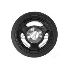 Metalcaucho 05202 Riemenscheibe, Kurbelwelle FORD TOURNEO COURIER