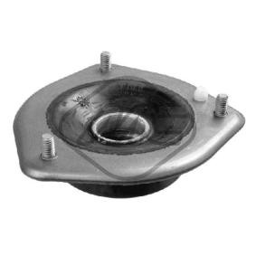Metalcaucho 05395 Cabeçote do amortecedor e rolamento MINI Hatchback (R56) 2.0 112 cv Diesel