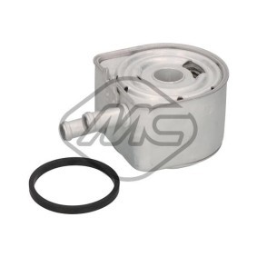 Metalcaucho 05401 Ölkühler FIAT DUCATO Kasten (230L) 2.8 122 PS Diesel