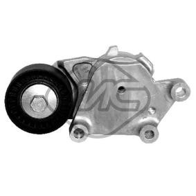 Metalcaucho 05422 Riemenspanner, Keilrippenriemen TOYOTA AYGO