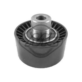 Metalcaucho 05450 Umlenk- / Führungsrolle, Keilrippenriemen CITROËN C5 3 (RD)