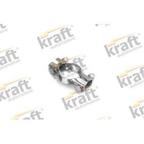 KRAFT 0558509 Klemmstück, Abgasanlage KIA
