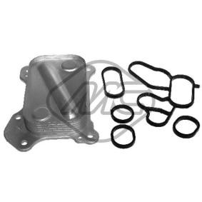 Metalcaucho 05731 Ölkühler CHEVROLET