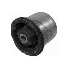 Metalcaucho 05755 Achslager RENAULT Clio 4 Grandtour (KH_) 1.5 75 PS Diesel