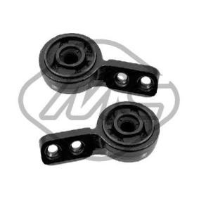 Metalcaucho 05783 Kit de montagem, braço oscilante BMW