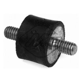 Metalcaucho 05804 Supporto marmitta BMW 3 Compact (E36)