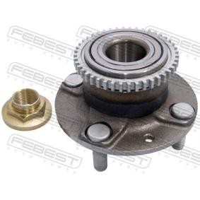 FEBEST 0582-BJA44R Hjulnav MAZDA FAMILIA 5 (BG8) 1.5 88 hk Bensinmotor